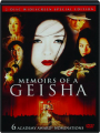 MEMOIRS OF A GEISHA - Thumb 1