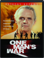 ONE MAN'S WAR - Thumb 1