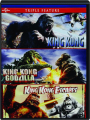 KING KONG / KING KONG VS. GODZILLA / KING KONG ESCAPES - Thumb 1