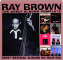 RAY BROWN: The Early Albums Complete - Thumb 1