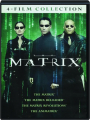 THE MATRIX COLLECTION: 4-Film Favorites - Thumb 1