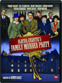 AGATHA CHRISTIE'S FAMILY MURDER PARTY - Thumb 1