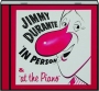 JIMMY DURANTE: In Person & at the Piano - Thumb 1