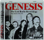 GENESIS: The Lost Radio Recordings - Thumb 1