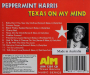 PEPPERMINT HARRIS: Texas on My Mind - Thumb 2