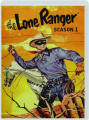 THE LONE RANGER: Season 1 - Thumb 1