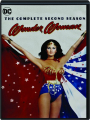 WONDER WOMAN: The Complete Second Season - Thumb 1