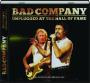 BAD COMPANY: Unplugged at the Hall of Fame - Thumb 1