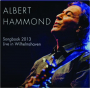 ALBERT HAMMOND: Songbook 2013 Live in Wilhelmshaven - Thumb 1