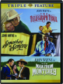 THE TELEGRAPH TRAIL / SOMEWHERE IN SONORA / THE MAN FROM MONTEREY - Thumb 1