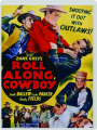 ROLL ALONG, COWBOY - Thumb 1