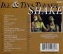IKE & TINA TURNER: Shake - Thumb 2