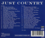 JUST COUNTRY: 40 Golden Greats - Thumb 2