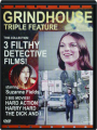 DIRTY DETECTIVE! Grindhouse Triple Feature - Thumb 1