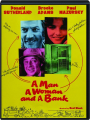A MAN A WOMAN AND A BANK - Thumb 1