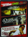 DIMENSION EXTREME ZOMBIE TRIPLE FEATURE - Thumb 1
