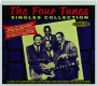 THE FOUR TUNES: Singles Collection 1947-59 - Thumb 1