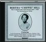 BERTHA "CHIPPIE" HILL, 1925-1929 - Thumb 1