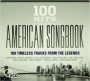 AMERICAN SONGBOOK: 100 Hits - Thumb 1