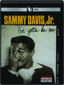 SAMMY DAVIS, JR.: I've Gotta Be Me - Thumb 1
