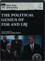 THE POLITICAL GENIUS OF FDR AND LBJ - Thumb 1