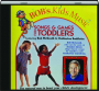 SONGS & GAMES FOR TODDLERS: Bob McGrath & Katharine Smithrim - Thumb 1