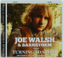 JOE WALSH & BARNSTORM: Turning to Stone - Thumb 1