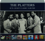 THE PLATTERS: Eight Classic Albums - Thumb 1