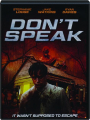 DON'T SPEAK - Thumb 1