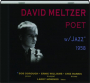 DAVID MELTZER: Poet w / Jazz 1958 - Thumb 1