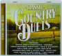 CLASSIC COUNTRY DUETS - Thumb 1