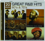 GREAT R&B HITS 60'S & 70'S: 20 Songs - Thumb 1