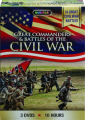 GREAT COMMANDERS & BATTLES OF THE CIVIL WAR - Thumb 1