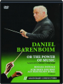 DANIEL BARENBOIM OR THE POWER OF MUSIC - Thumb 1