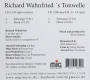 KLAUS SCHULZE: Richard Wahnfried's Tonwelle - Thumb 2
