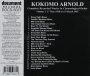 KOKOMO ARNOLD, VOLUME 1: The Complete Recorded Works in Chronological Order - Thumb 2