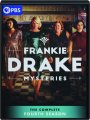 FRANKIE DRAKE MYSTERIES: The Complete Fourth Season - Thumb 1