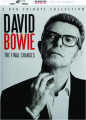 DAVID BOWIE: The Final Changes - Thumb 1