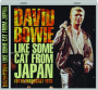 DAVID BOWIE: Like Some Cat from Japan - Thumb 1