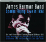 JAMES HARMAN BAND: Sparks Flying, Live in 1992 - Thumb 1