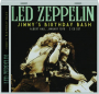 LED ZEPPELIN: Jimmy's Birthday Bash - Thumb 1