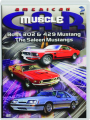 AMERICAN MUSCLE CAR: Boss 302 & 429 Mustang / The Saleen Mustangs - Thumb 1
