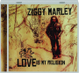 ZIGGY MARLEY: Love Is My Religion - Thumb 1