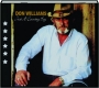 DON WILLIAMS: Just a Country Boy - Thumb 1