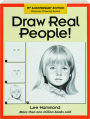 DRAW REAL PEOPLE! Discover Drawing Series - Thumb 1