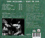 TONY WILLIAMS: Play or Die - Thumb 2