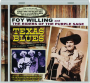 FOY WILLING AND THE RIDERS OF THE PURPLE SAGE: Texas Blues - Thumb 1