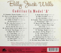 BILLY JACK WILLS: Cadillac in Model 'A' - Thumb 2