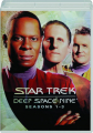 STAR TREK--DEEP SPACE NINE: Seasons 1-3 - Thumb 1