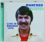 MANFRED SCHOOF QUINTET: Live in Bremen 1978 - Thumb 1